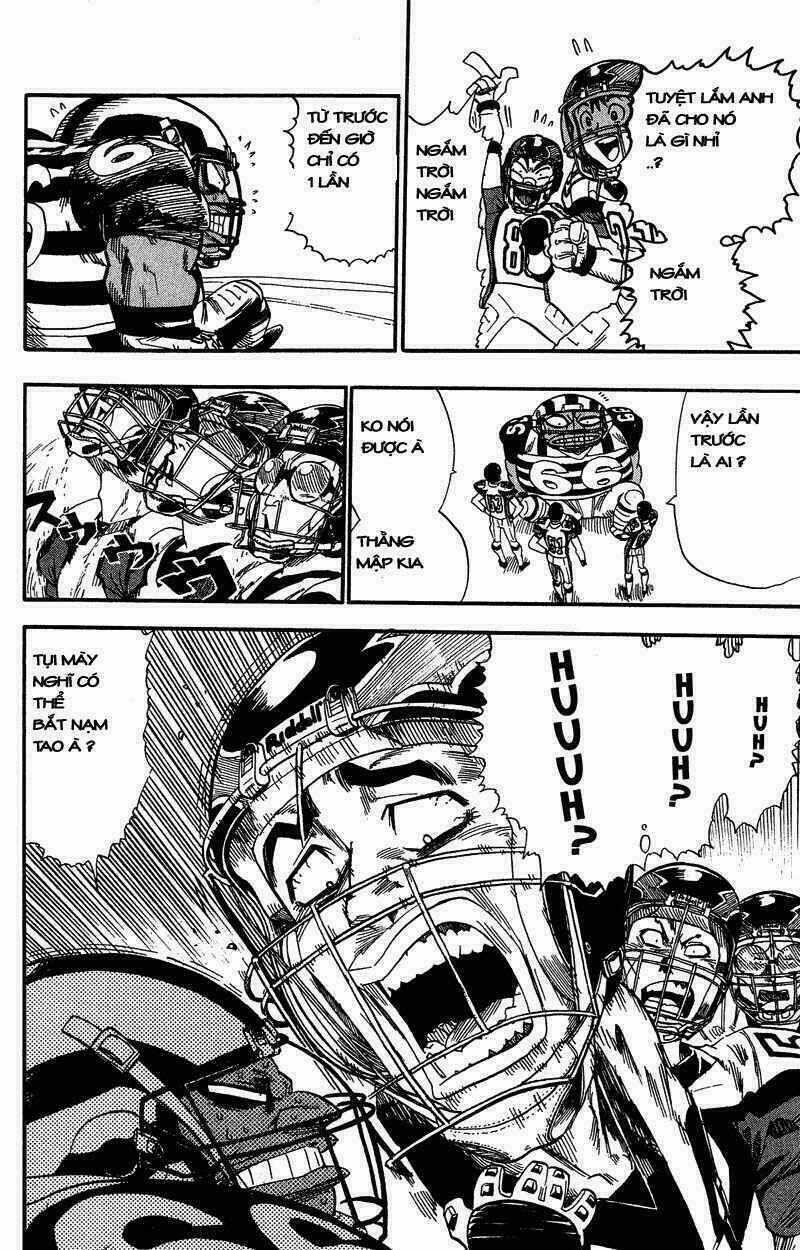 Lá Chắn Mắt Chapter 46 trang 0