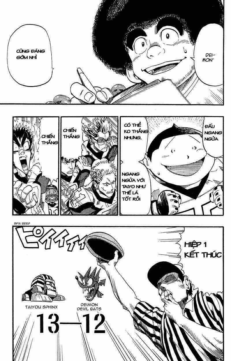 Lá Chắn Mắt Chapter 46 trang 1