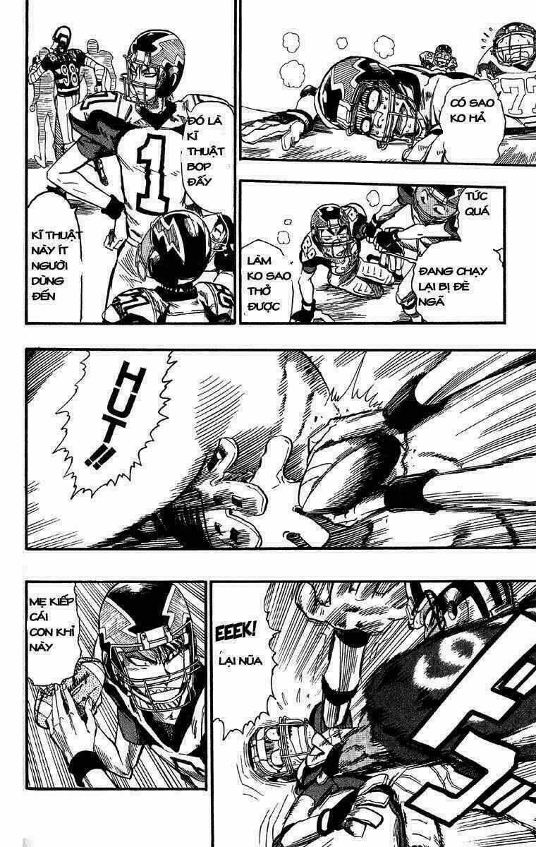 Lá Chắn Mắt Chapter 47 trang 0