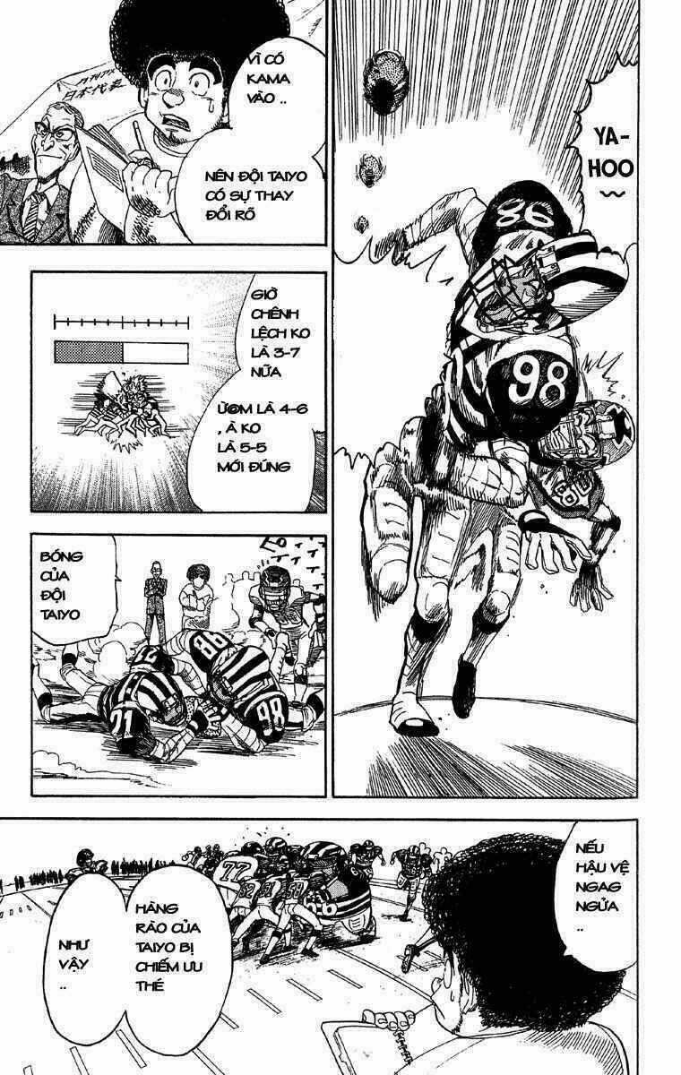 Lá Chắn Mắt Chapter 47 trang 1