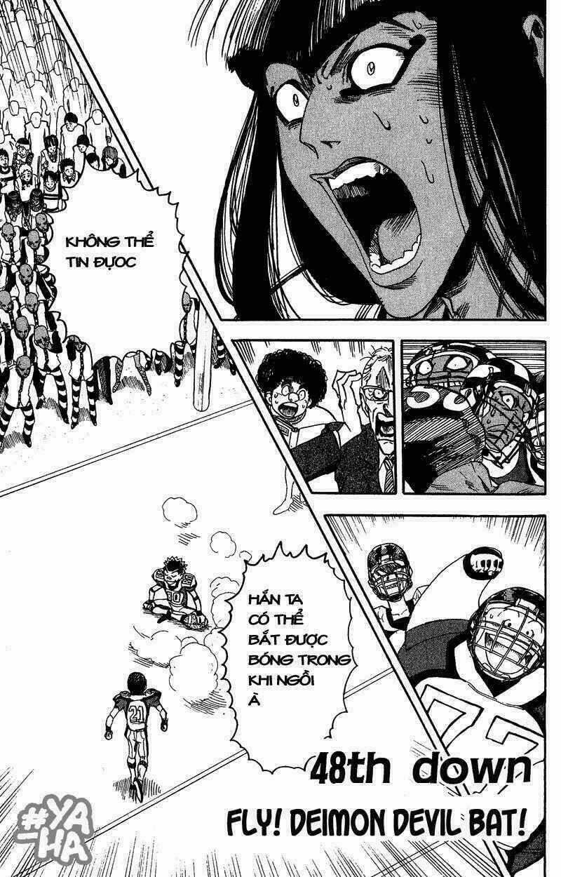 Lá Chắn Mắt Chapter 48 trang 0