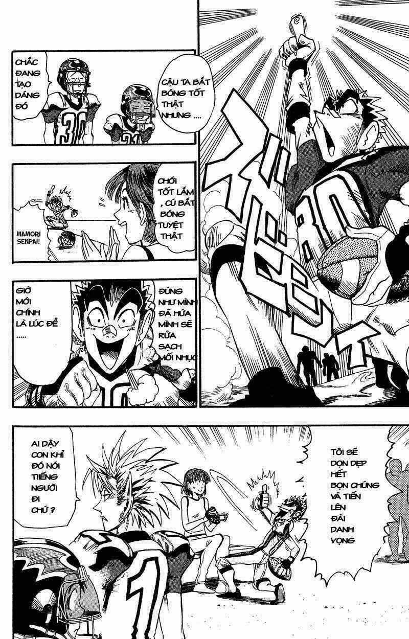 Lá Chắn Mắt Chapter 48 trang 1