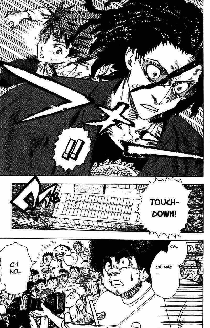 Lá Chắn Mắt Chapter 51 trang 0