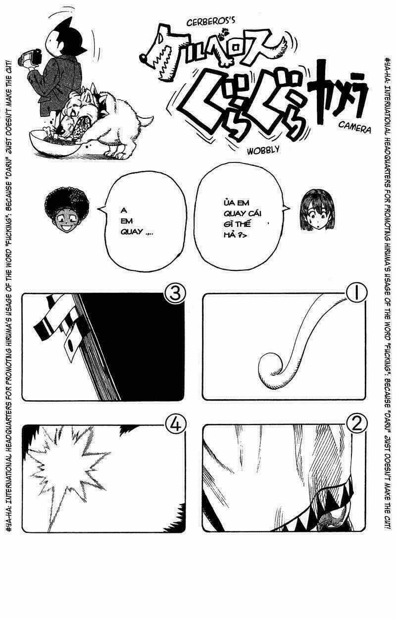 Lá Chắn Mắt Chapter 51 trang 1