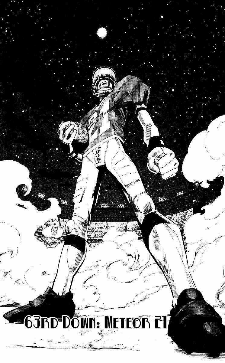 Lá Chắn Mắt Chapter 63 trang 1
