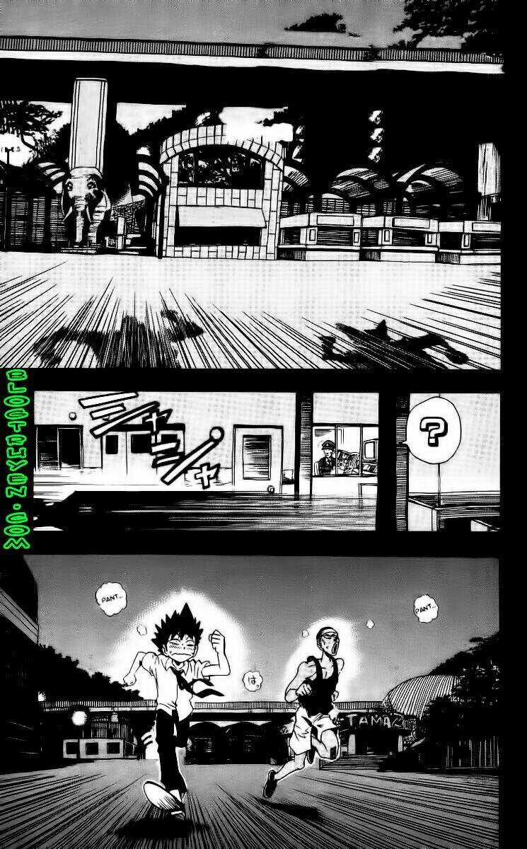 Lá Chắn Mắt Chapter 68 trang 1