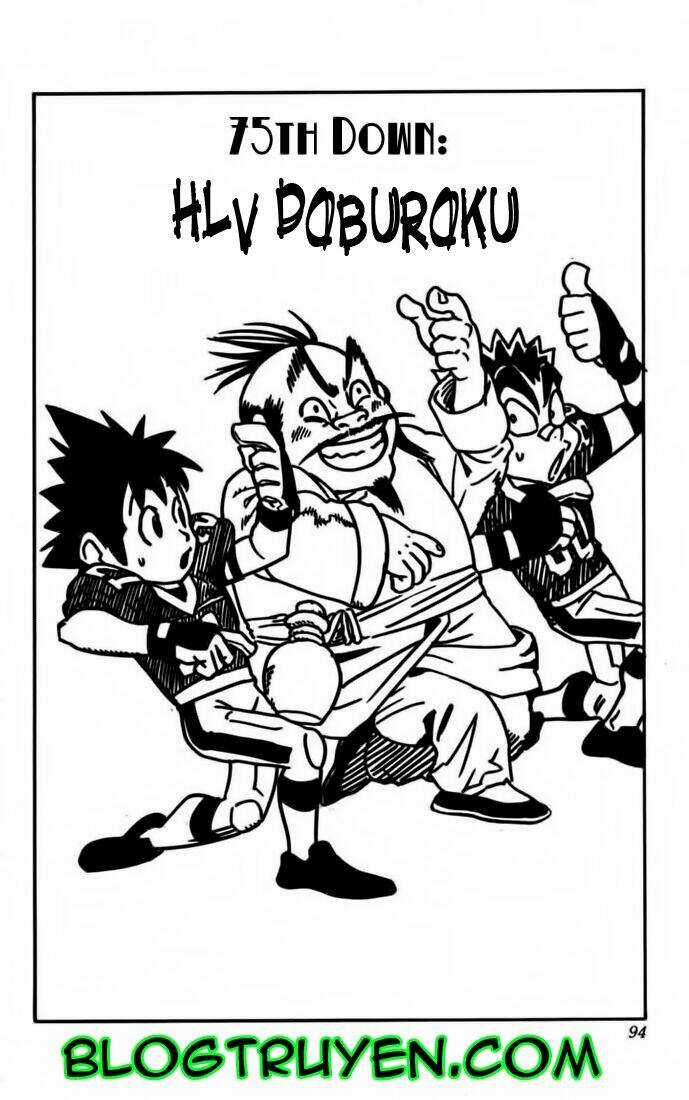 Lá Chắn Mắt Chapter 75 trang 1