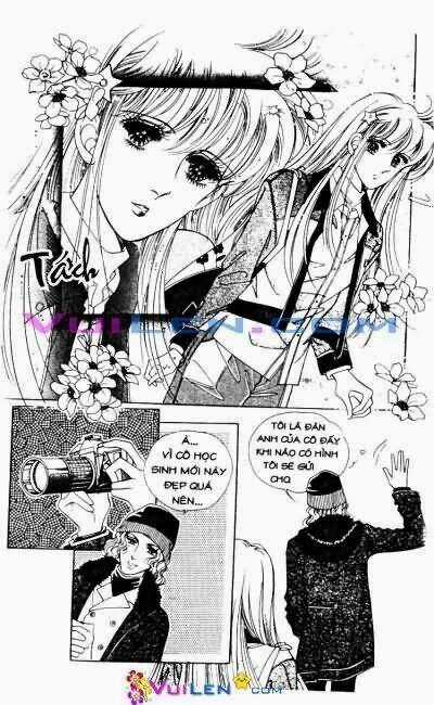 Lá Chắn Tình Yêu Chapter 1 trang 18