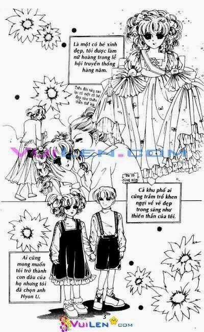 Lá Chắn Tình Yêu Chapter 1 trang 2