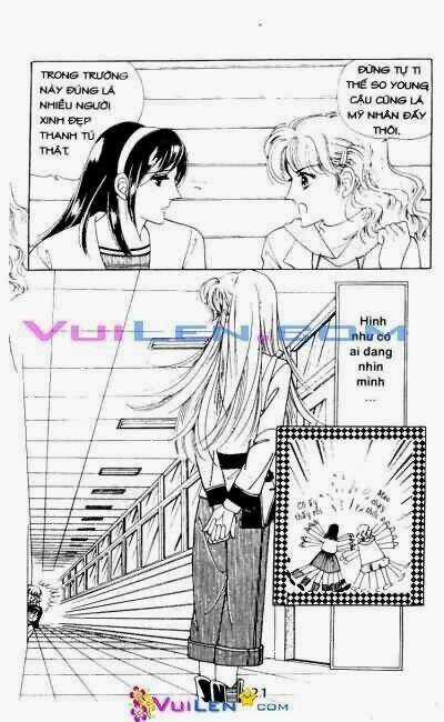 Lá Chắn Tình Yêu Chapter 1 trang 20