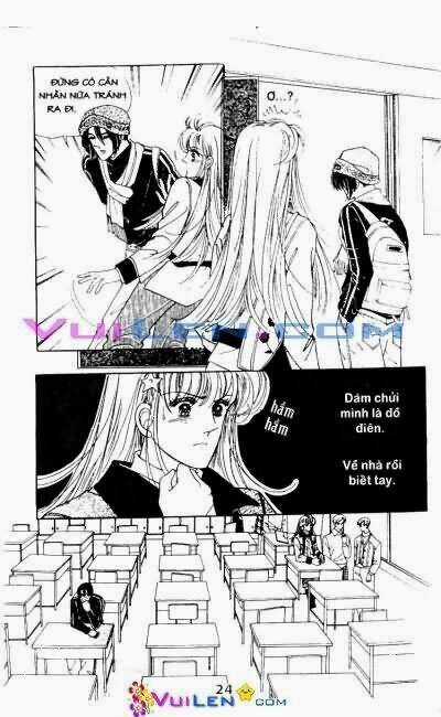 Lá Chắn Tình Yêu Chapter 1 trang 23