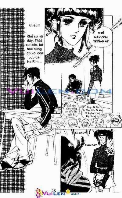 Lá Chắn Tình Yêu Chapter 1 trang 24