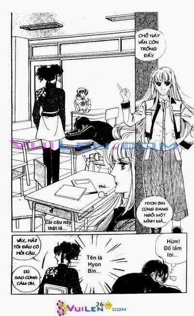 Lá Chắn Tình Yêu Chapter 1 trang 25