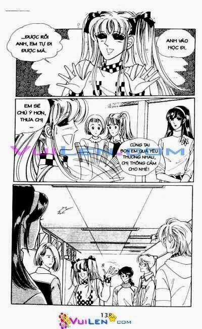 Lá Chắn Tình Yêu Chapter 1 trang 27