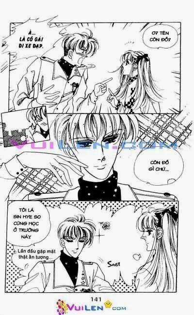 Lá Chắn Tình Yêu Chapter 1 trang 29