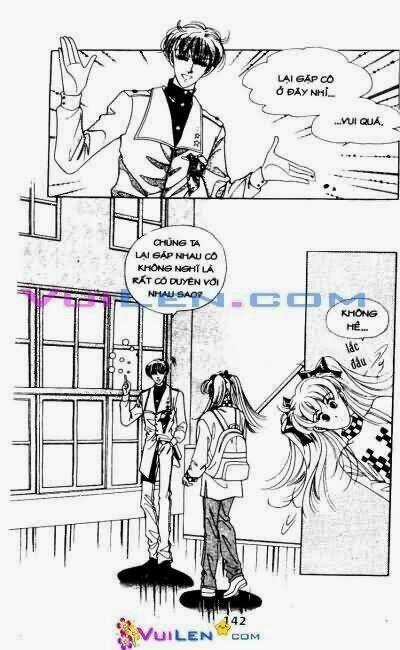 Lá Chắn Tình Yêu Chapter 1 trang 30