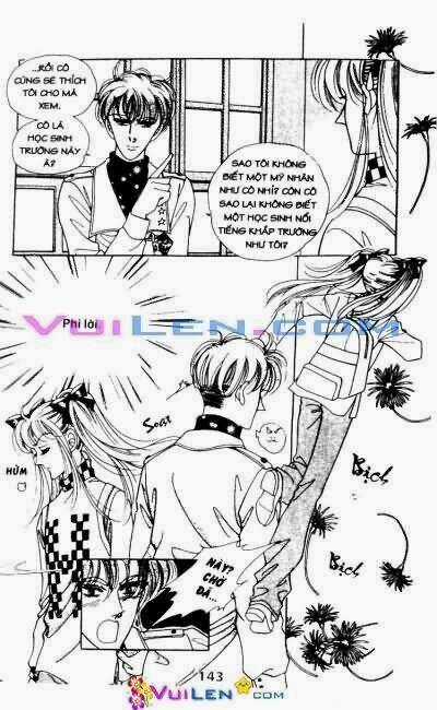 Lá Chắn Tình Yêu Chapter 1 trang 31