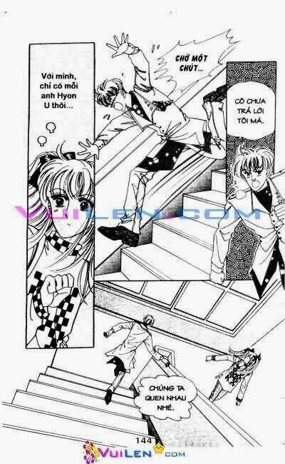 Lá Chắn Tình Yêu Chapter 1 trang 32