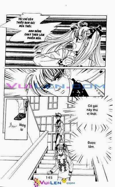 Lá Chắn Tình Yêu Chapter 1 trang 33