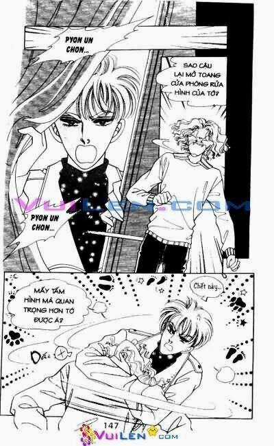 Lá Chắn Tình Yêu Chapter 1 trang 35