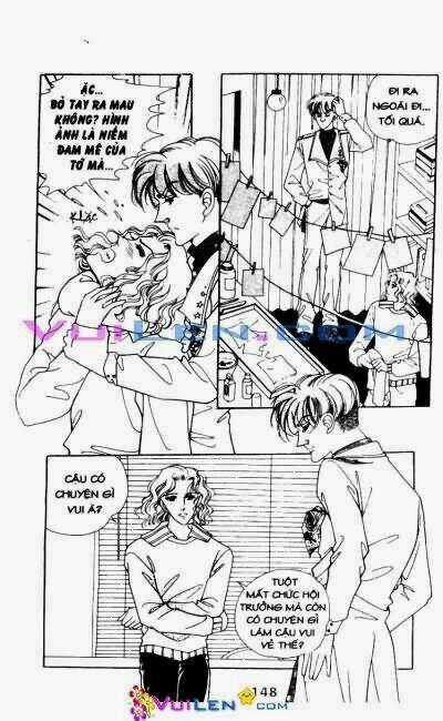 Lá Chắn Tình Yêu Chapter 1 trang 36