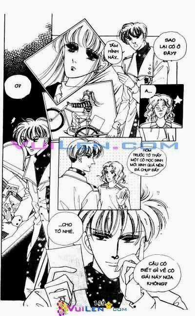 Lá Chắn Tình Yêu Chapter 1 trang 37