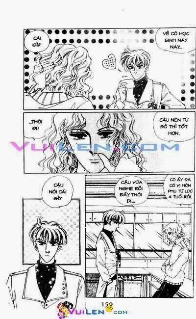 Lá Chắn Tình Yêu Chapter 1 trang 38