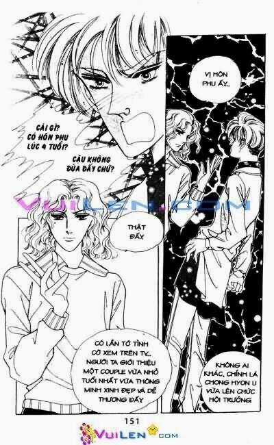 Lá Chắn Tình Yêu Chapter 1 trang 39