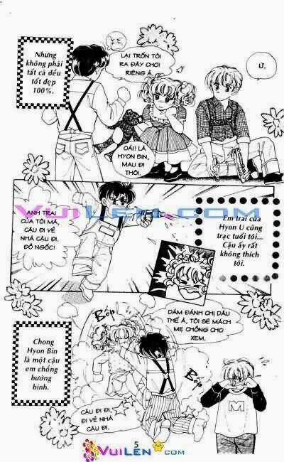 Lá Chắn Tình Yêu Chapter 1 trang 4