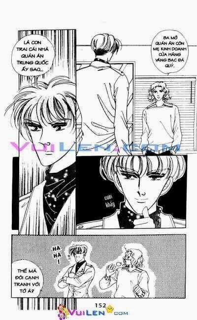 Lá Chắn Tình Yêu Chapter 1 trang 40