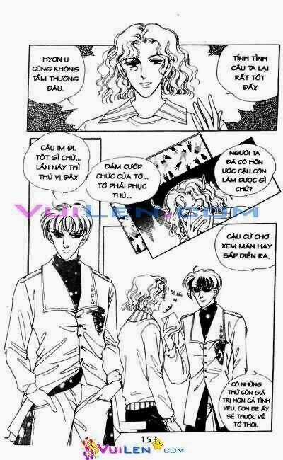 Lá Chắn Tình Yêu Chapter 1 trang 41