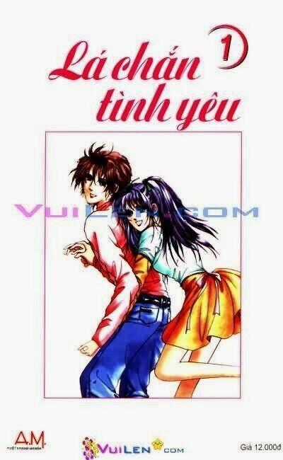 Lá Chắn Tình Yêu Chapter 1 trang 44