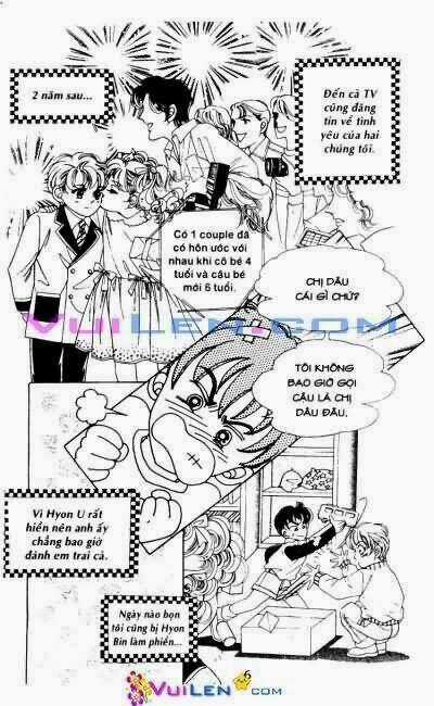 Lá Chắn Tình Yêu Chapter 1 trang 5