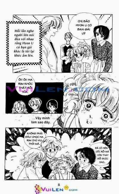 Lá Chắn Tình Yêu Chapter 1 trang 7