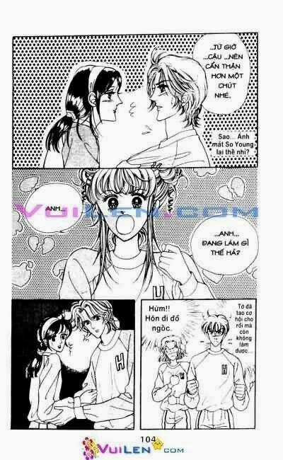 Lá Chắn Tình Yêu Chapter 2 trang 103