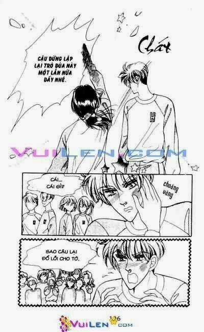 Lá Chắn Tình Yêu Chapter 2 trang 105