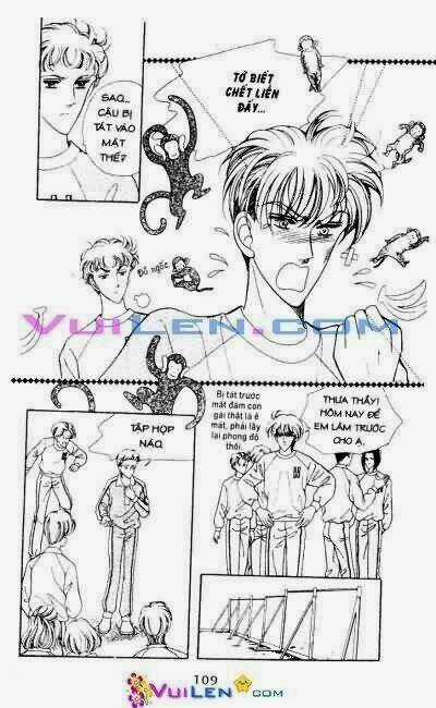 Lá Chắn Tình Yêu Chapter 2 trang 108