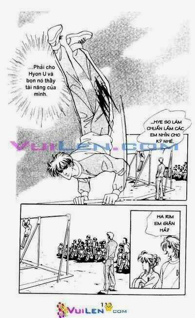 Lá Chắn Tình Yêu Chapter 2 trang 109