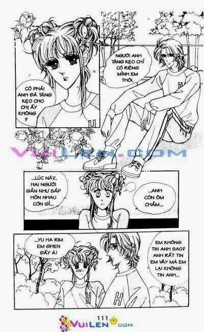 Lá Chắn Tình Yêu Chapter 2 trang 110