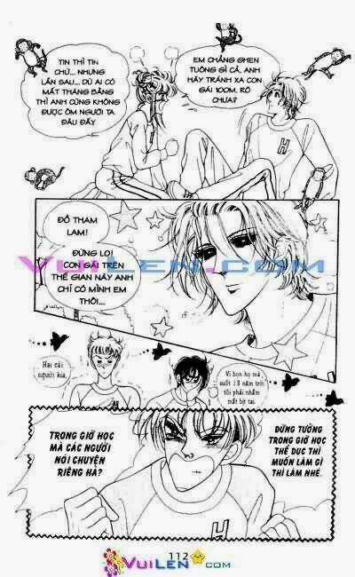 Lá Chắn Tình Yêu Chapter 2 trang 111