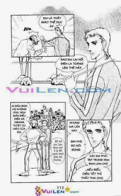 Lá Chắn Tình Yêu Chapter 2 trang 112