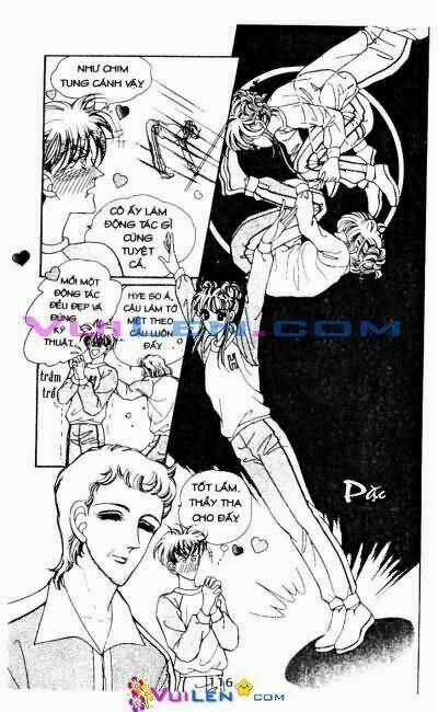 Lá Chắn Tình Yêu Chapter 2 trang 115