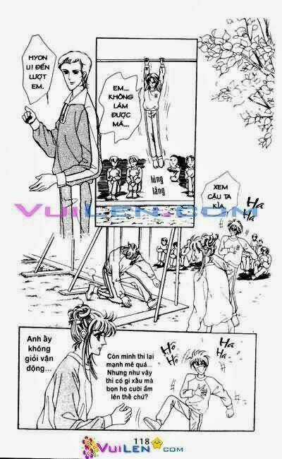 Lá Chắn Tình Yêu Chapter 2 trang 117