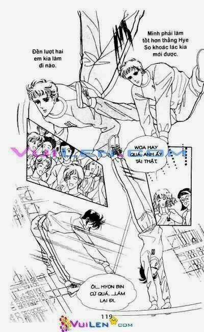 Lá Chắn Tình Yêu Chapter 2 trang 118