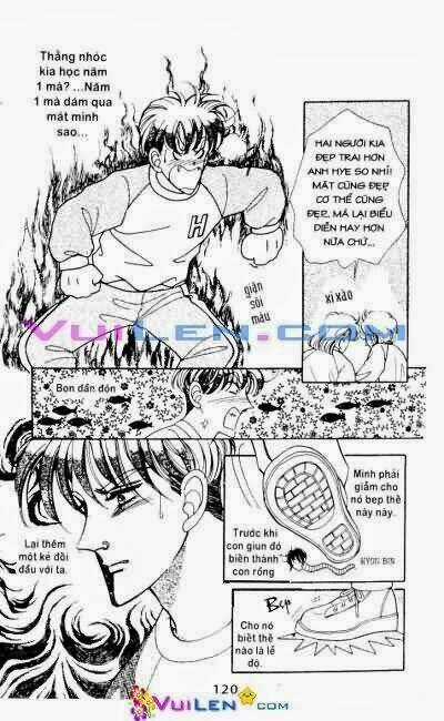 Lá Chắn Tình Yêu Chapter 2 trang 119