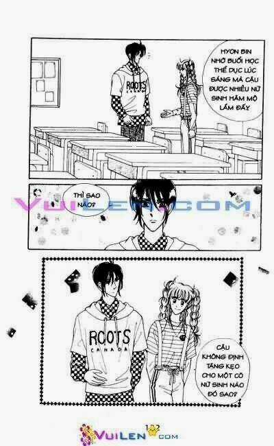 Lá Chắn Tình Yêu Chapter 2 trang 121