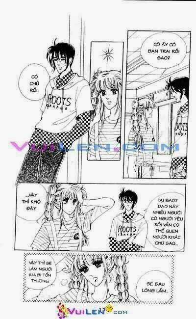 Lá Chắn Tình Yêu Chapter 2 trang 123