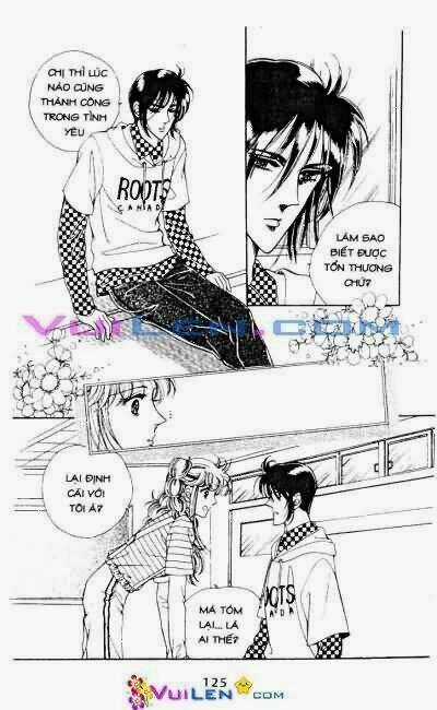 Lá Chắn Tình Yêu Chapter 2 trang 124