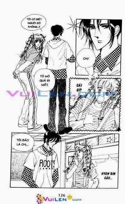 Lá Chắn Tình Yêu Chapter 2 trang 125