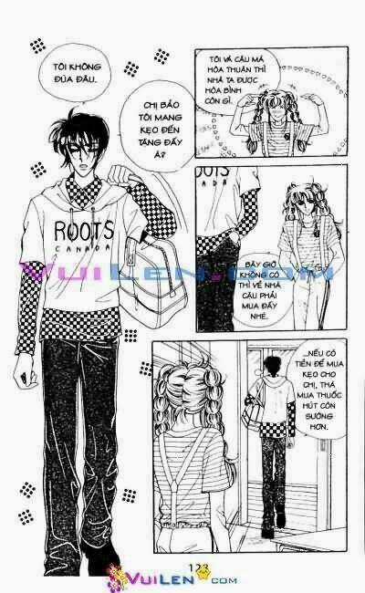 Lá Chắn Tình Yêu Chapter 2 trang 127